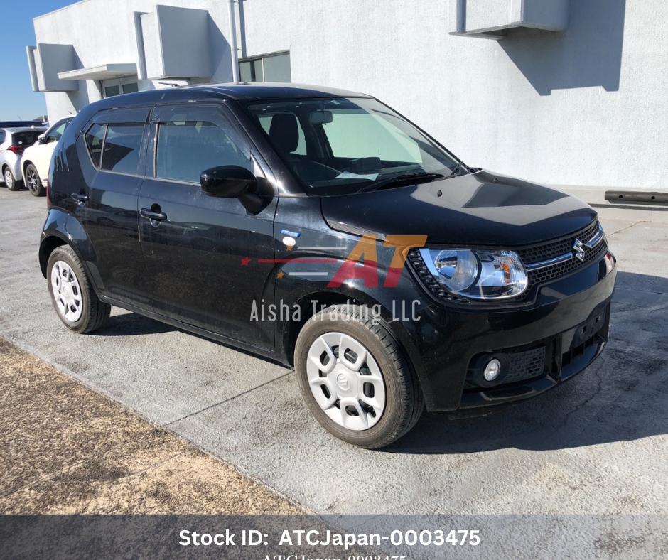 2016 Suzuki Ignis